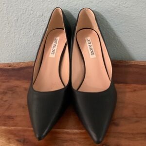 Black Women's Shoes